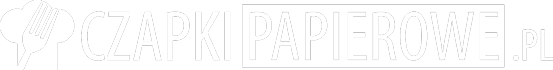 Czapki Papierowe
